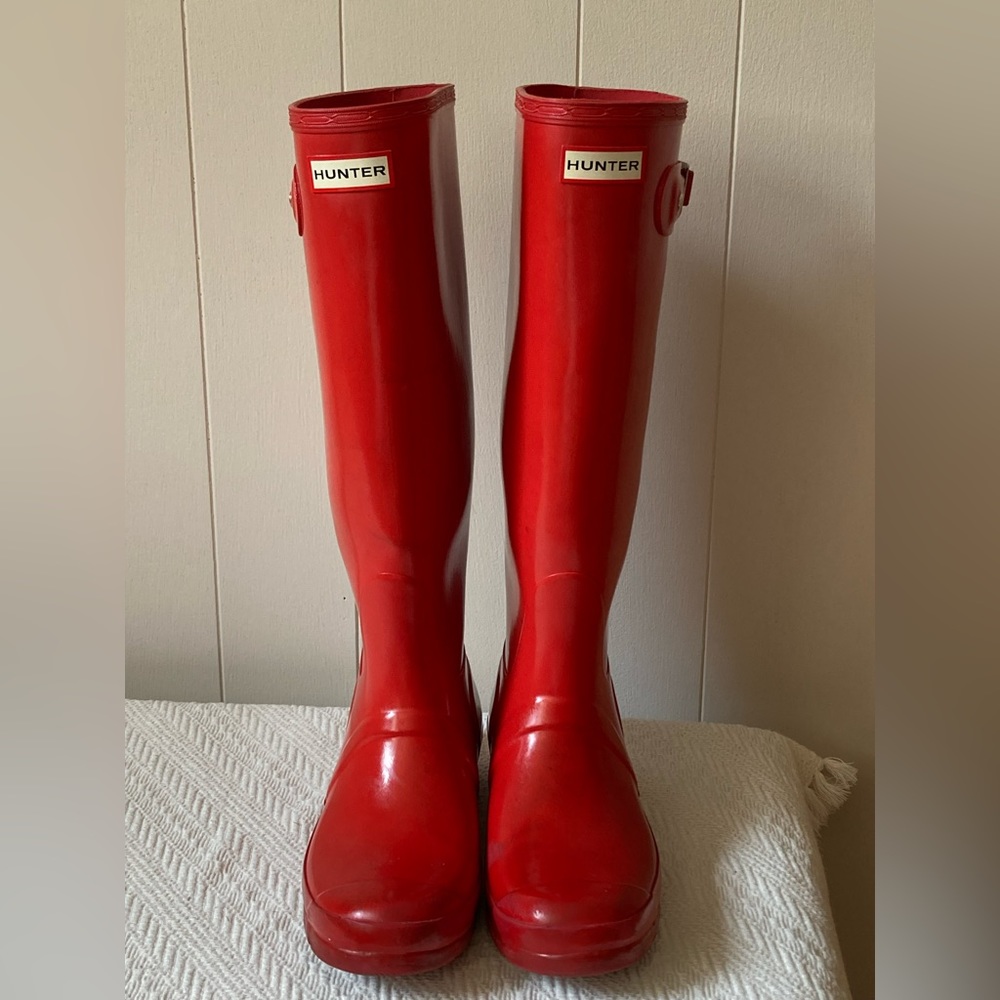 Hunter Women’s Tall Rain Boots